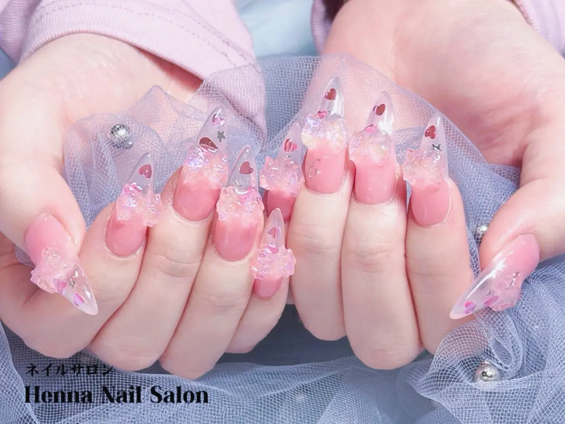 ネイル KONGS NAILのネイルデザイン