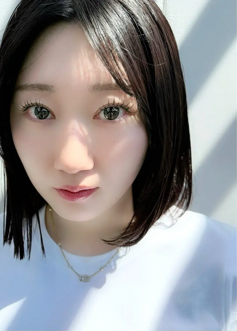 マツエク・マツパ フラットラッシュ マツエク OPS hair ミクのマツエク・マツパデザイン
