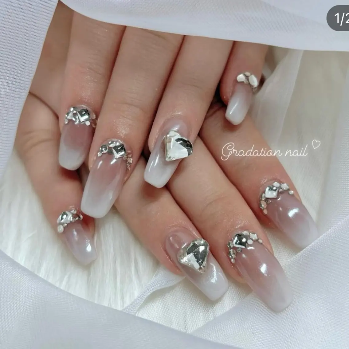 ネイル ハンドネイル Sii nail 🤍SAKIのネイルデザイン