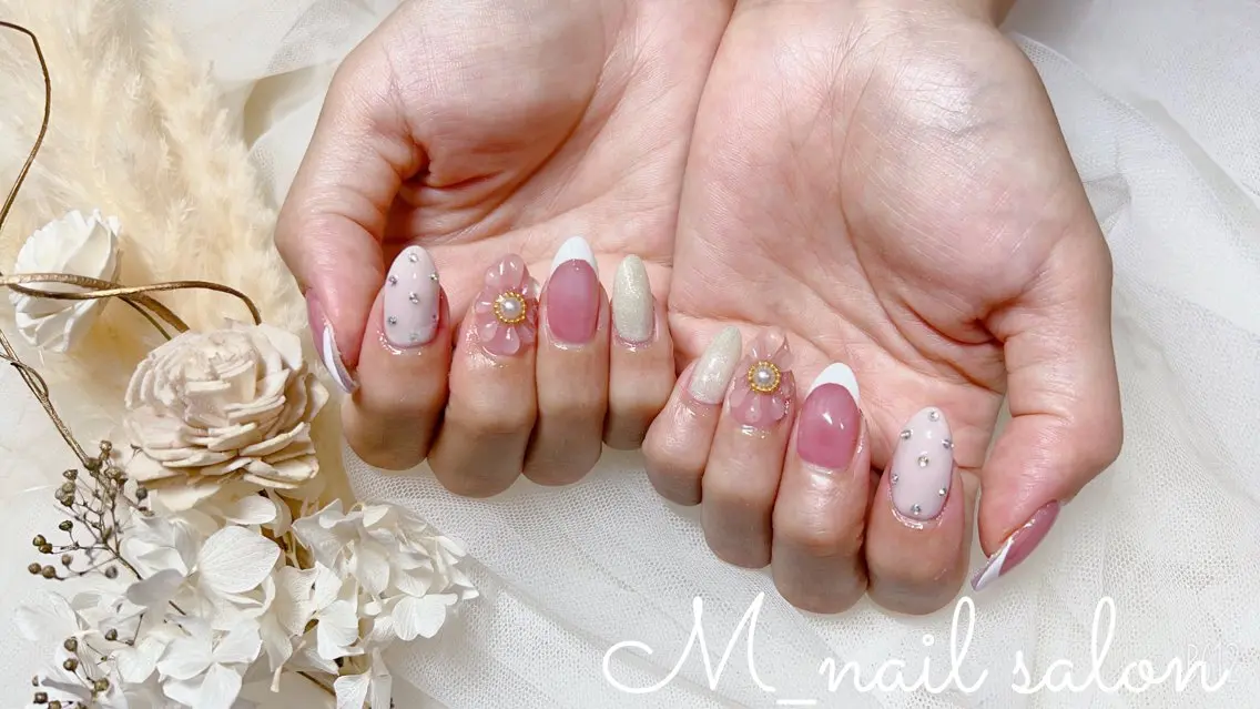 ネイル M_ nail salonのネイルデザイン