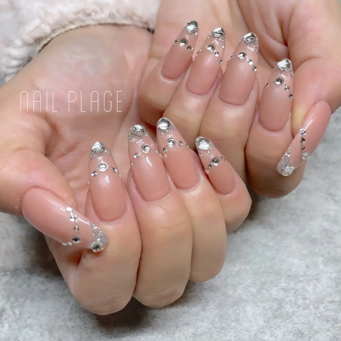 ネイル nail Plageのネイルデザイン