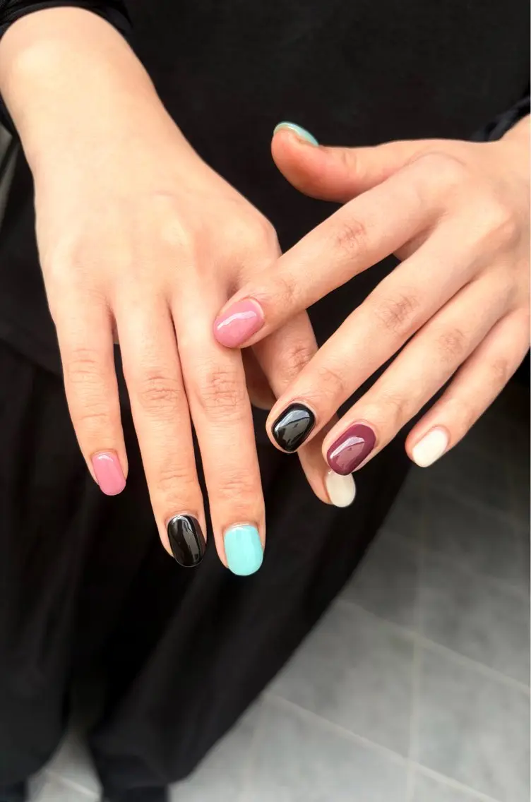 ネイル nailworks mのネイルデザイン