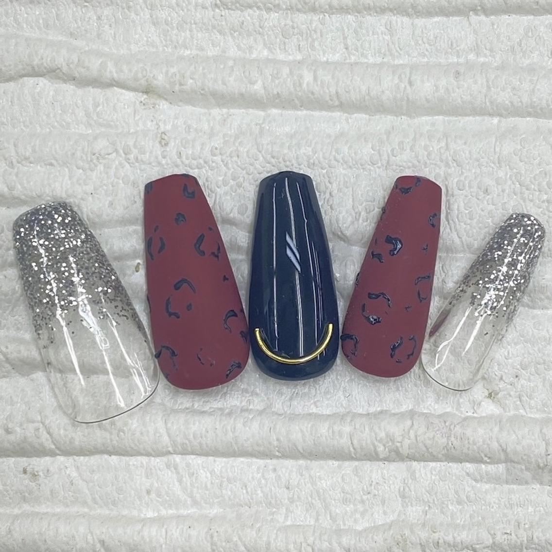 ネイル Nail salon Honey Beeのネイルデザイン