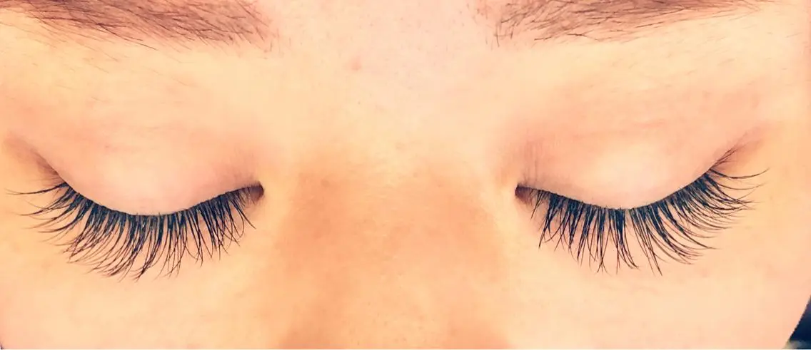 マツエク・マツパ Cカール fossette hair&eyeのマツエク・マツパデザイン