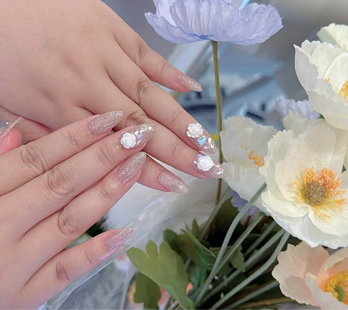 ネイル ハンドネイル ハンドケア NANA NAILのネイルデザイン