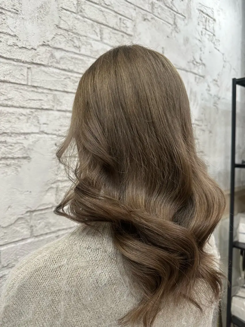 セミロング 🎀メンズヘア赤羽 🎀Koiroのヘアスタイル