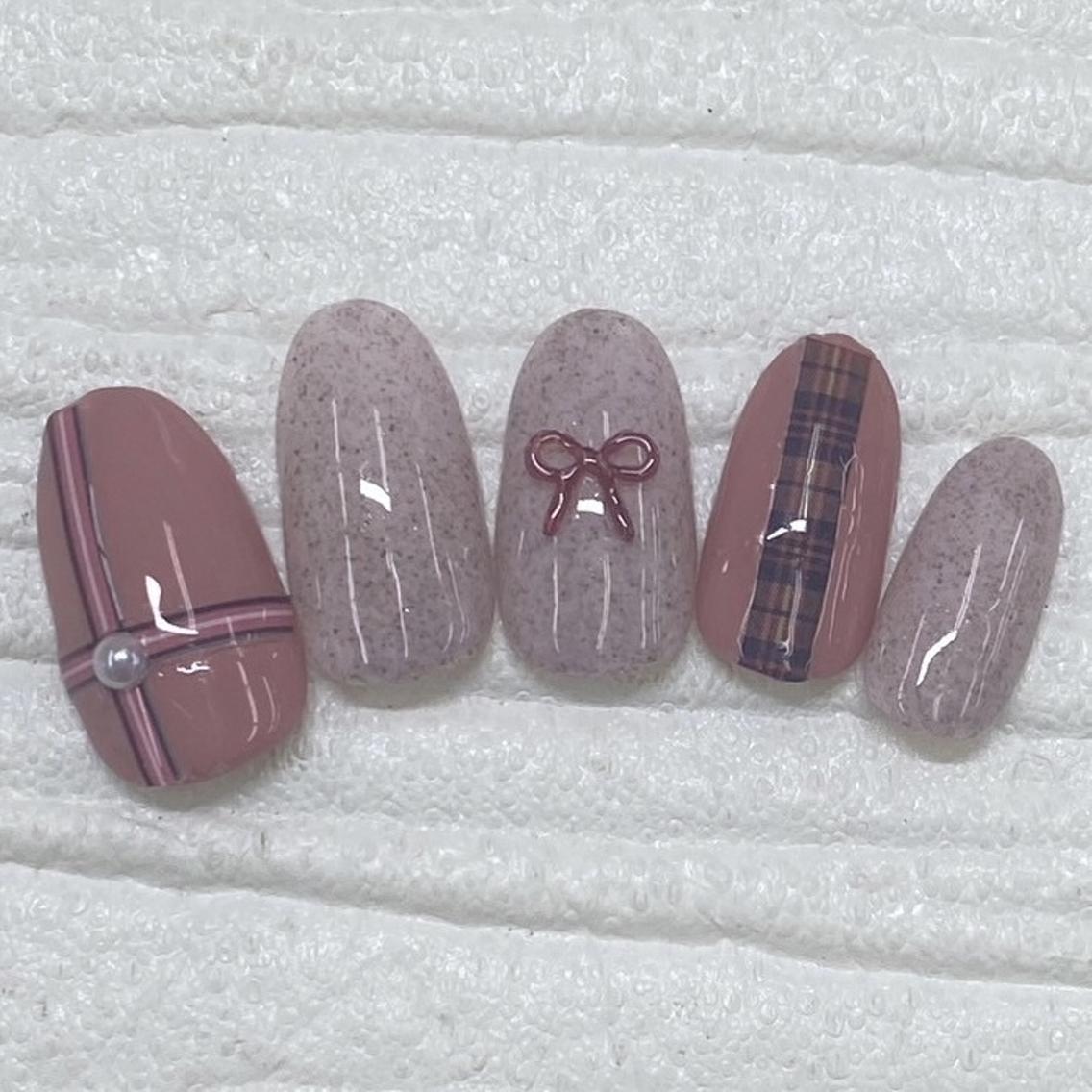 ネイル Nail salon Honey Beeのネイルデザイン