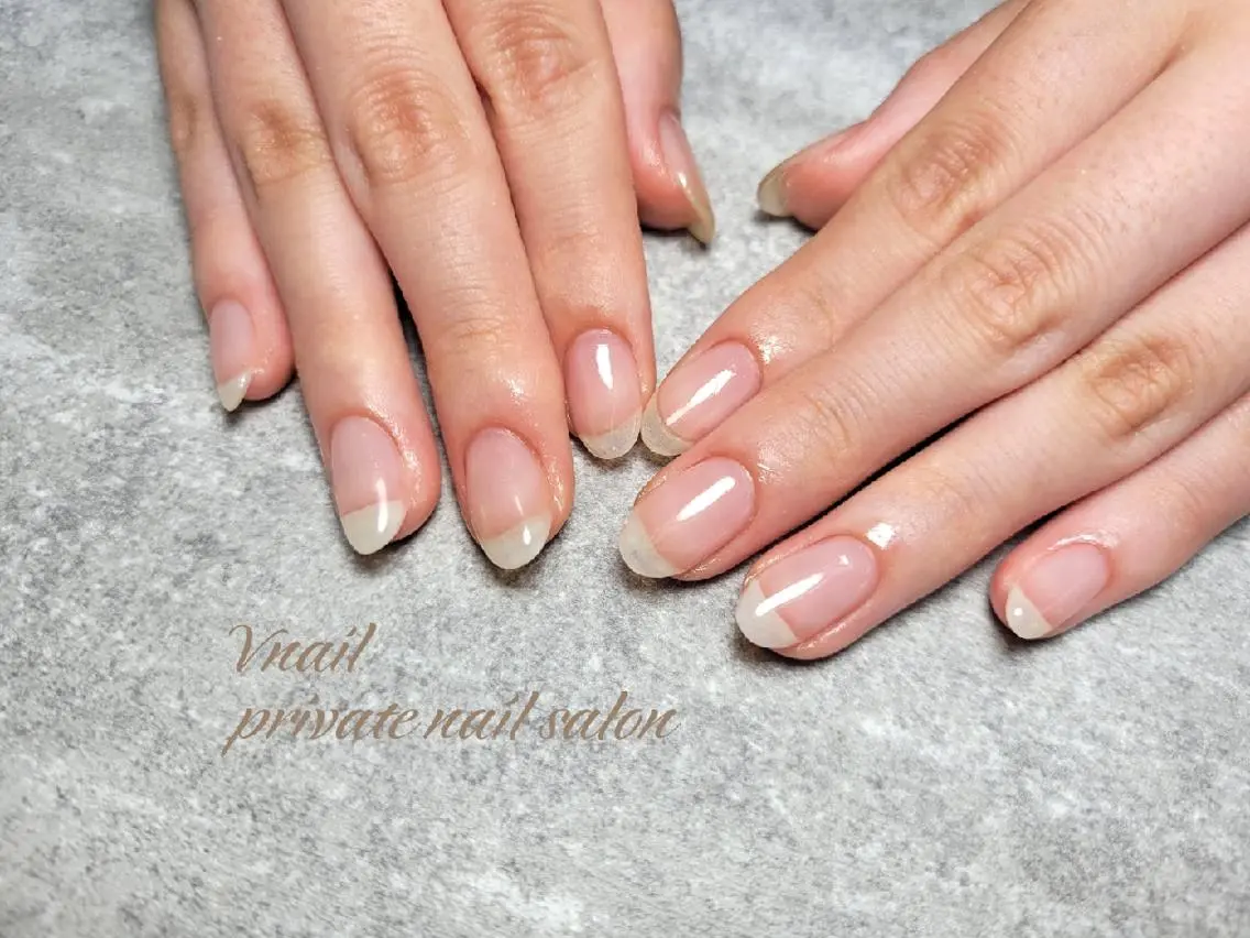 ネイル ハンドネイル V. nailのネイルデザイン