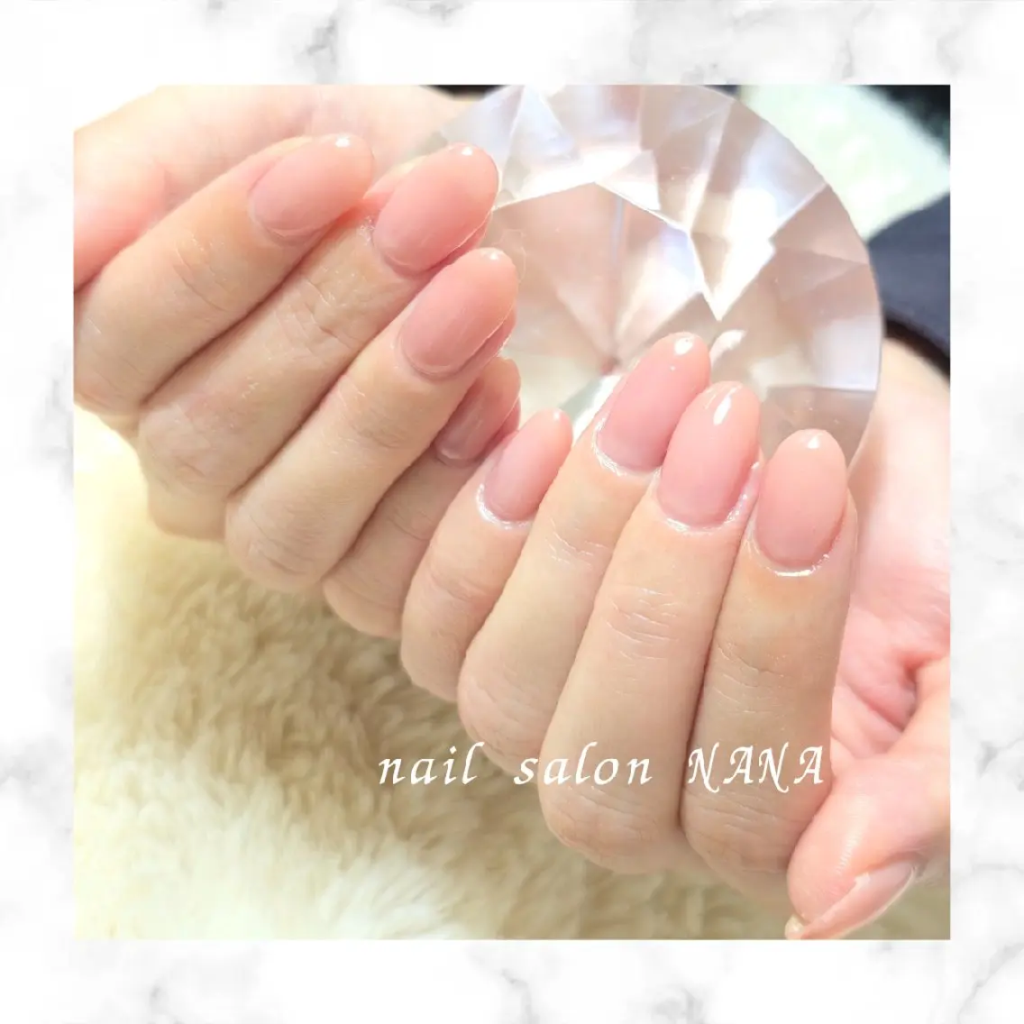 ネイル ハンドネイル nail salon  nanaのネイルデザイン