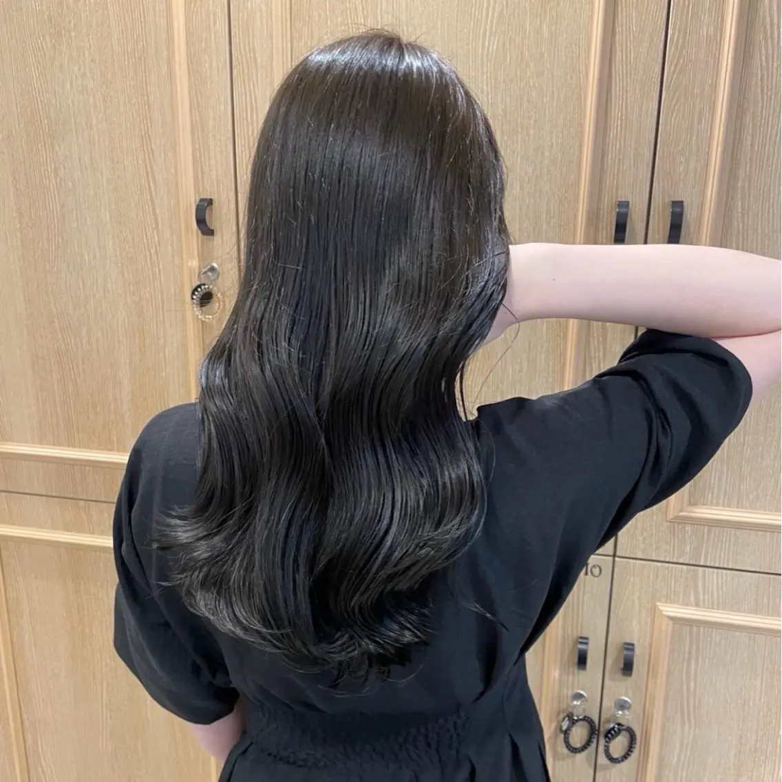 【ご褒美ケア♪】似合わせカット+癒しのヘッドスパの写真