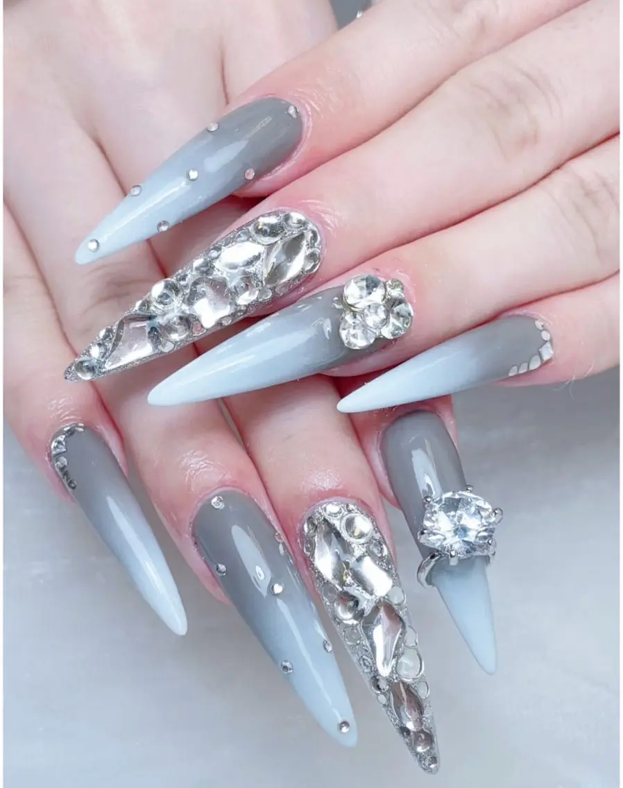 ネイル ハンドネイル ╹◡╹MimoEye lash🌻Nailのマツエク・マツパデザイン