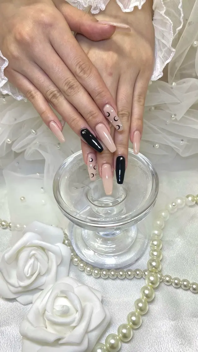 ネイル ハンドネイル Sii nail🎀 Moekaのネイルデザイン