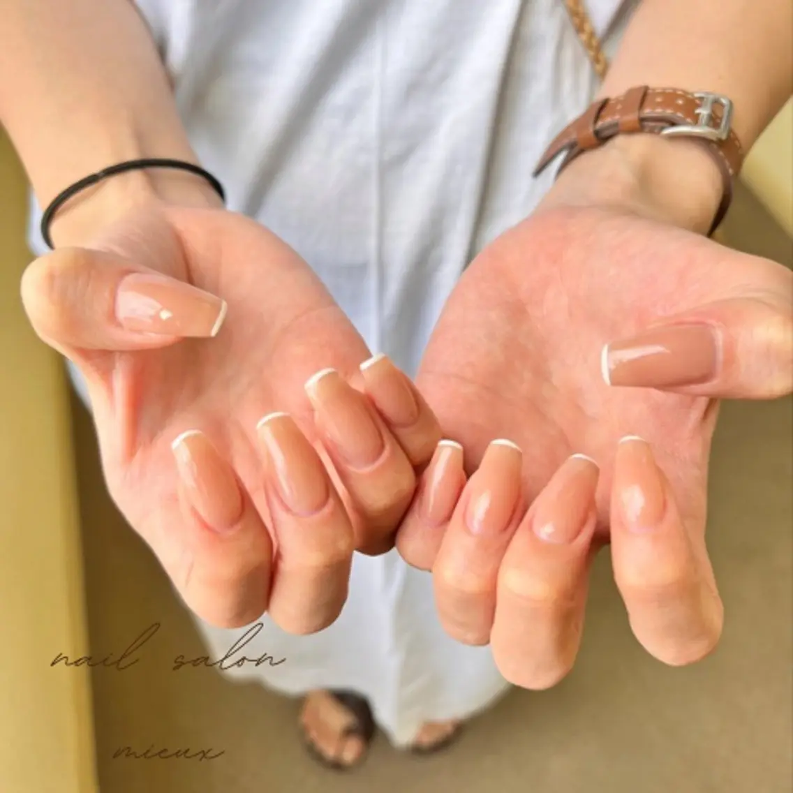 ネイル Nalu nailのネイルデザイン