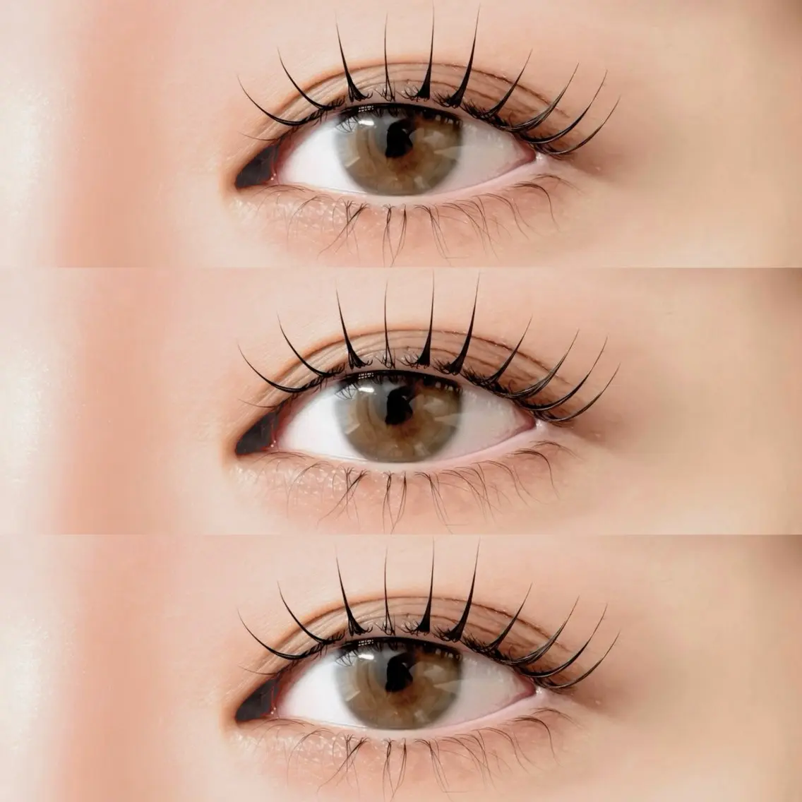 マツエク・マツパ マツパ IRIS. kyokaのマツエク・マツパデザイン