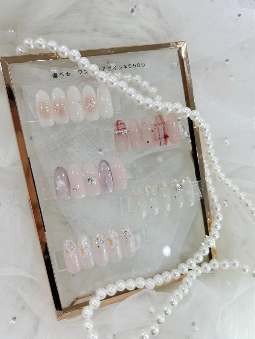 ネイル sii. シーのネイルデザイン