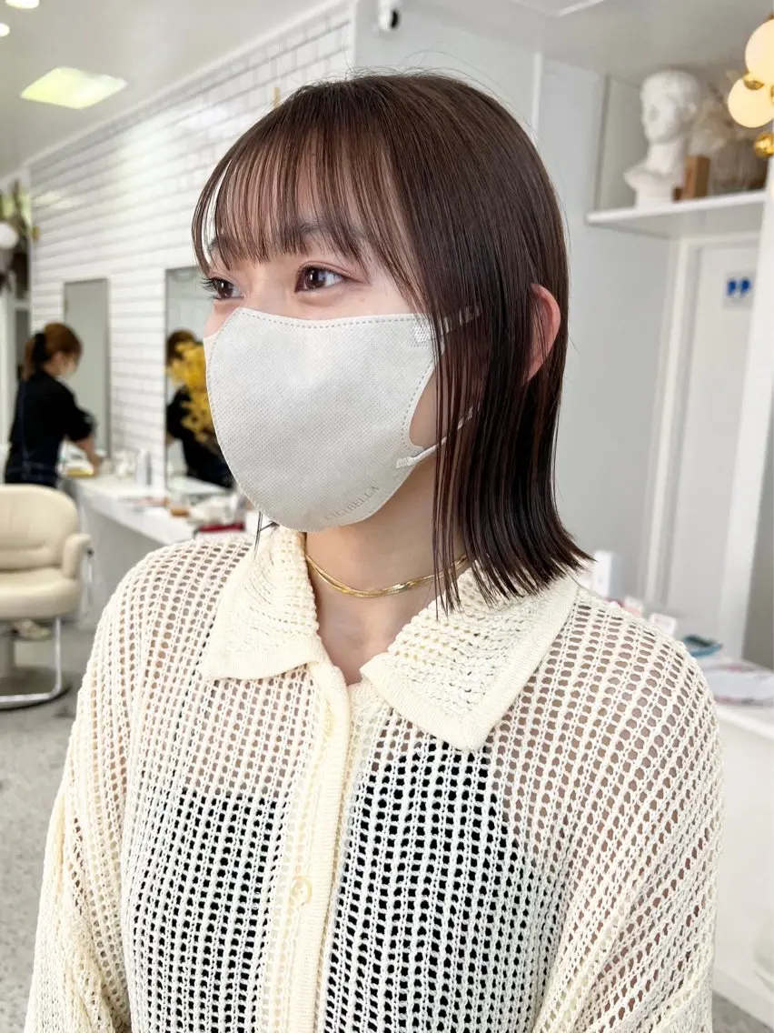 ミディアム LOMARLIE🫧 🩰HIKARUのヘアスタイル