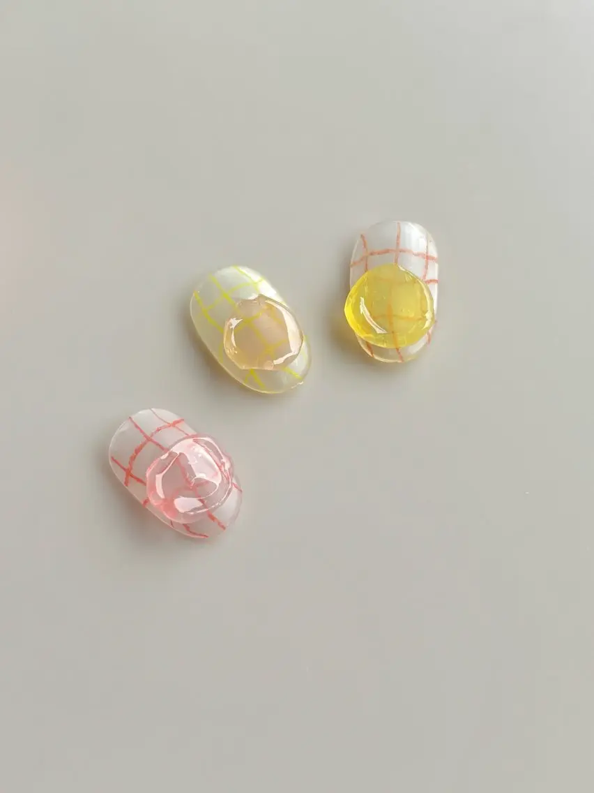 ネイル ハンドネイル amélier ꕁアメリエꕁのネイルデザイン