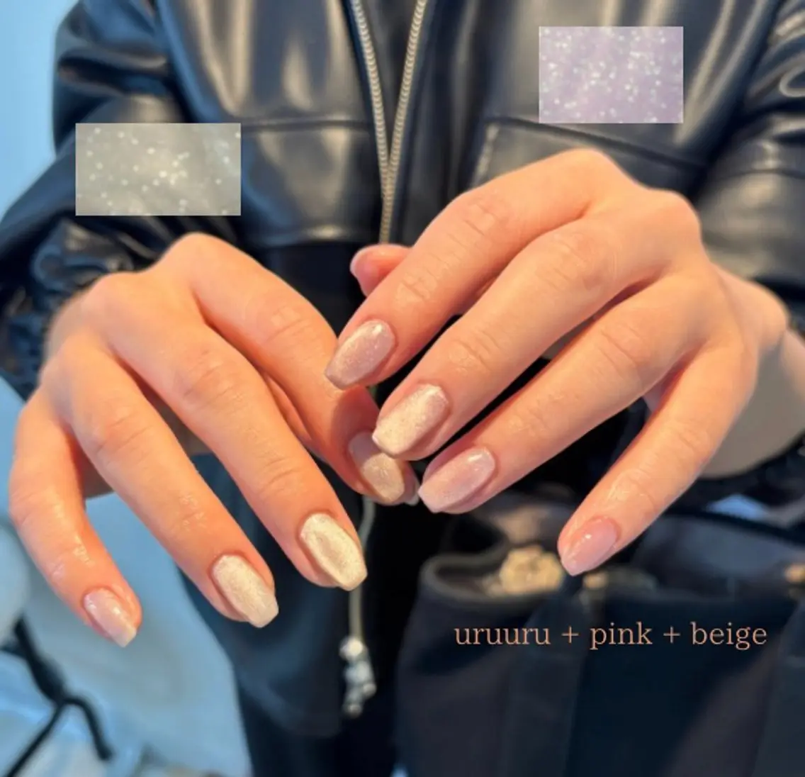ネイル free'snail N A Oのネイルデザイン
