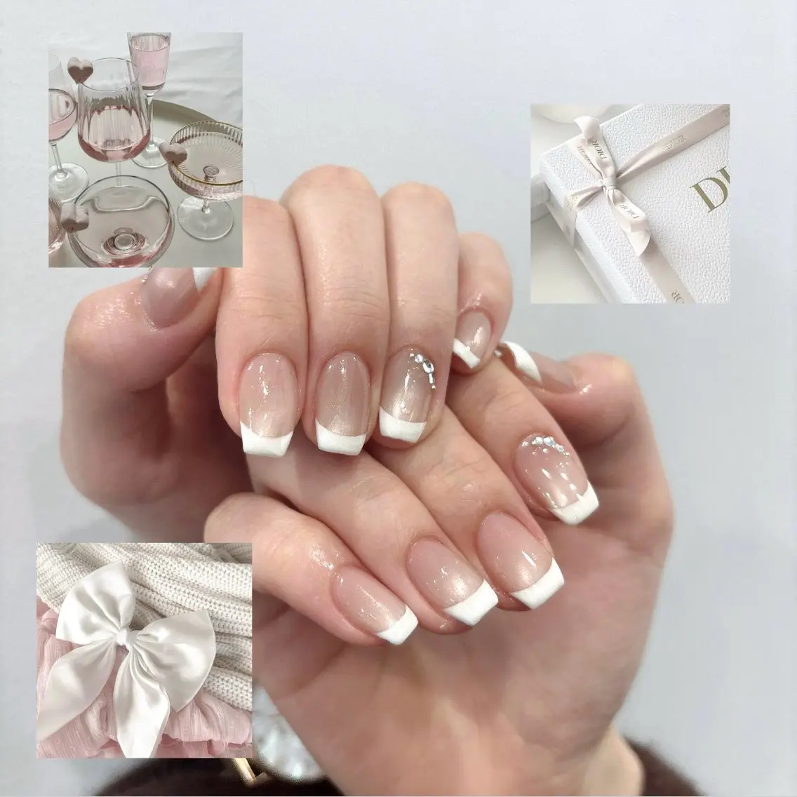 ネイル ハンドネイル uri☺︎︎ natsumiのネイルデザイン