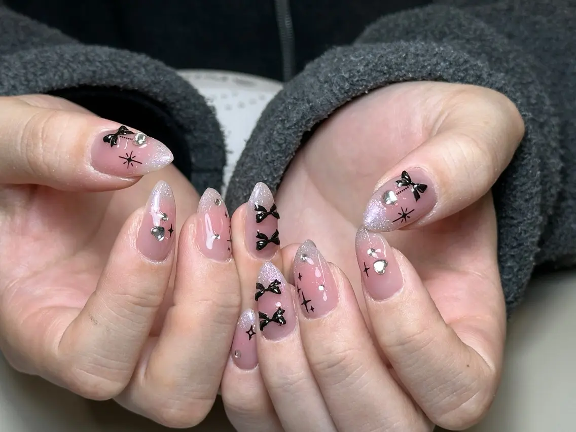 ネイル Eveネイル チップスカルプ専門店のネイルデザイン