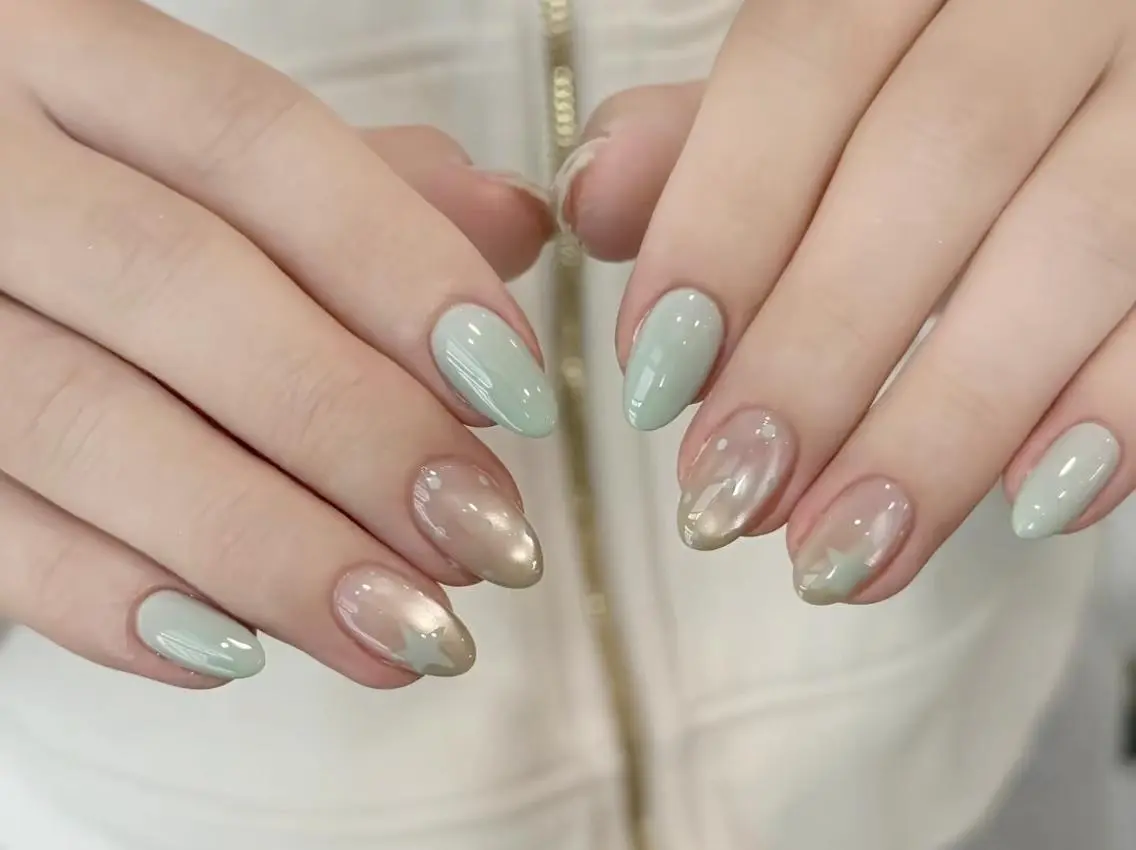 ネイル Riho Sakai nailのネイルデザイン