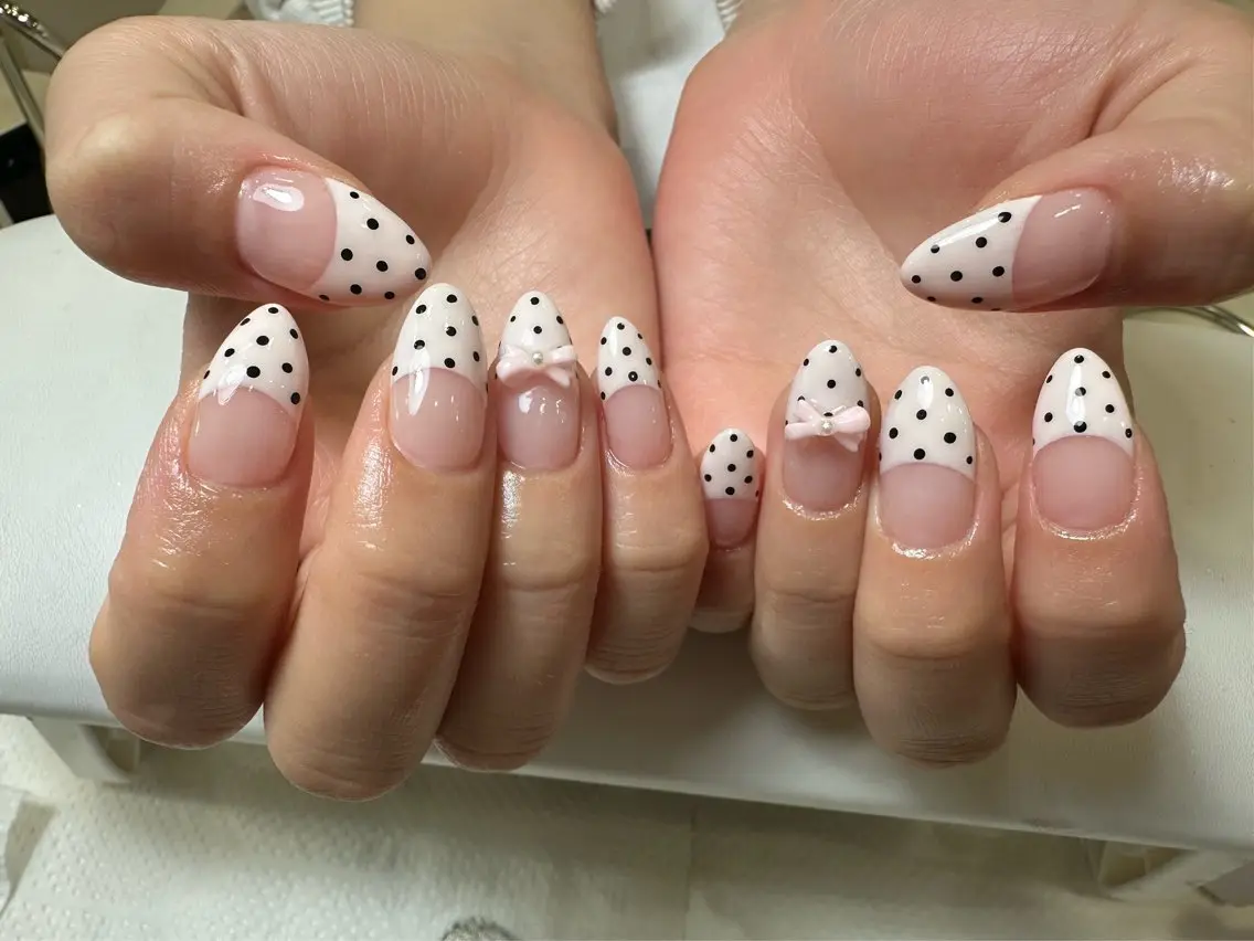 ネイル ハンドネイル ハンドケア LYYM Salon Miraのネイルデザイン