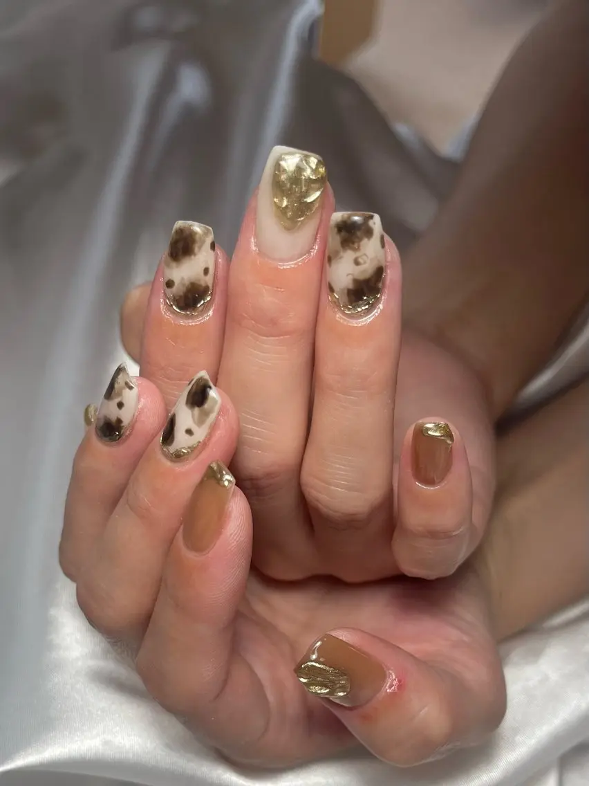 ネイル Ortus (ｵﾙﾄｩｽ)のネイルデザイン