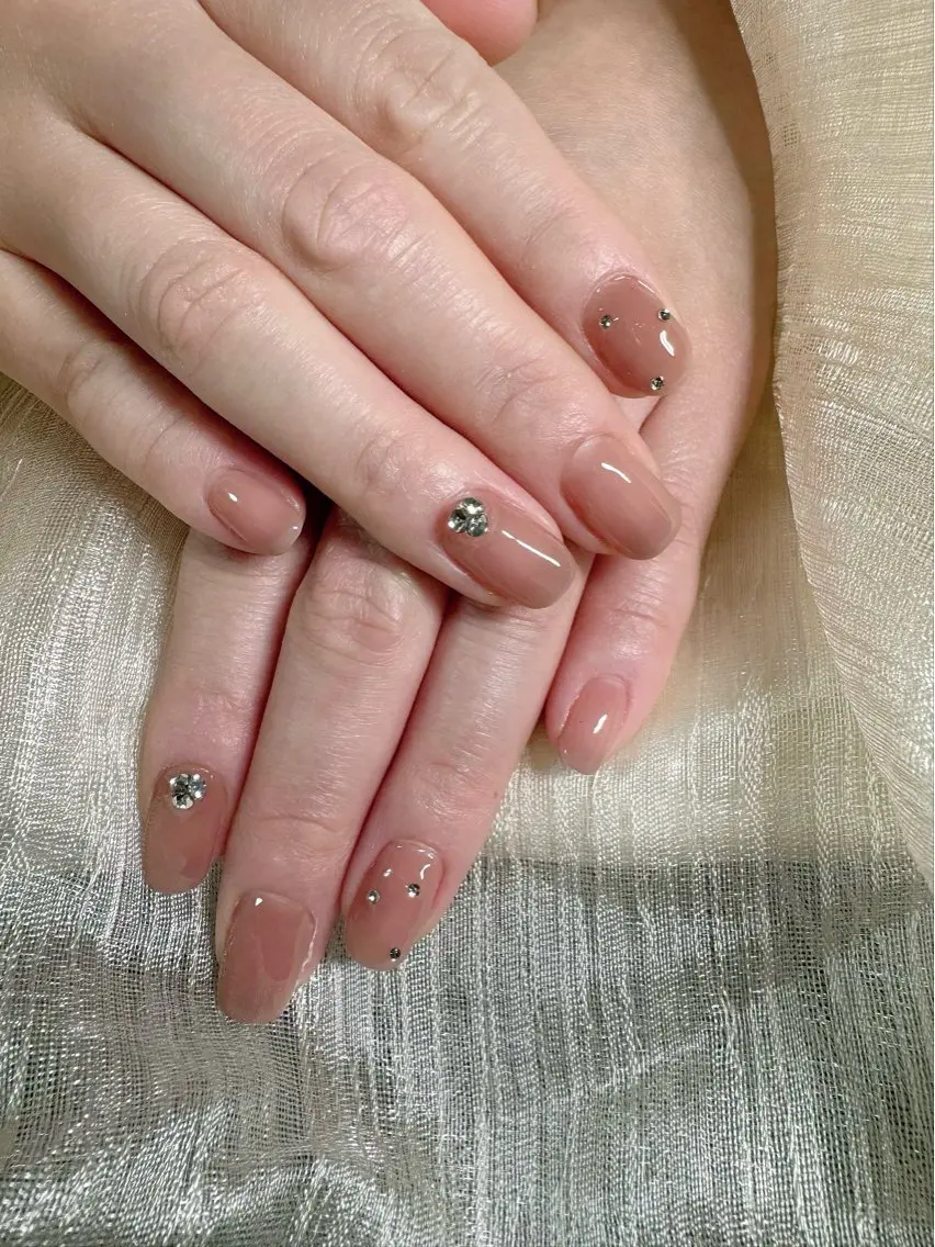 ネイル NailStudio YUZUKIのネイルデザイン