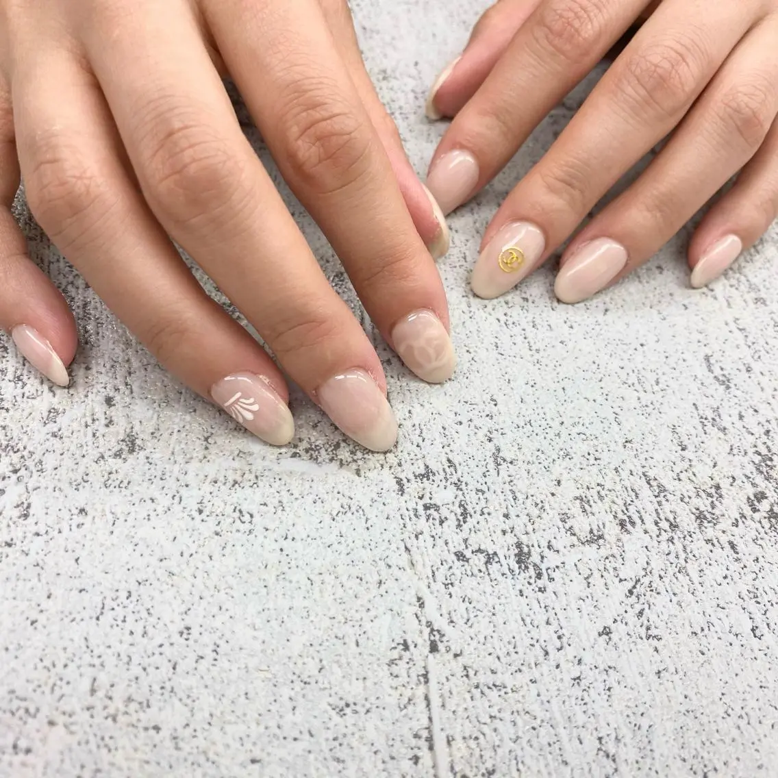 ネイル C.Nail ネイリストのネイルデザイン