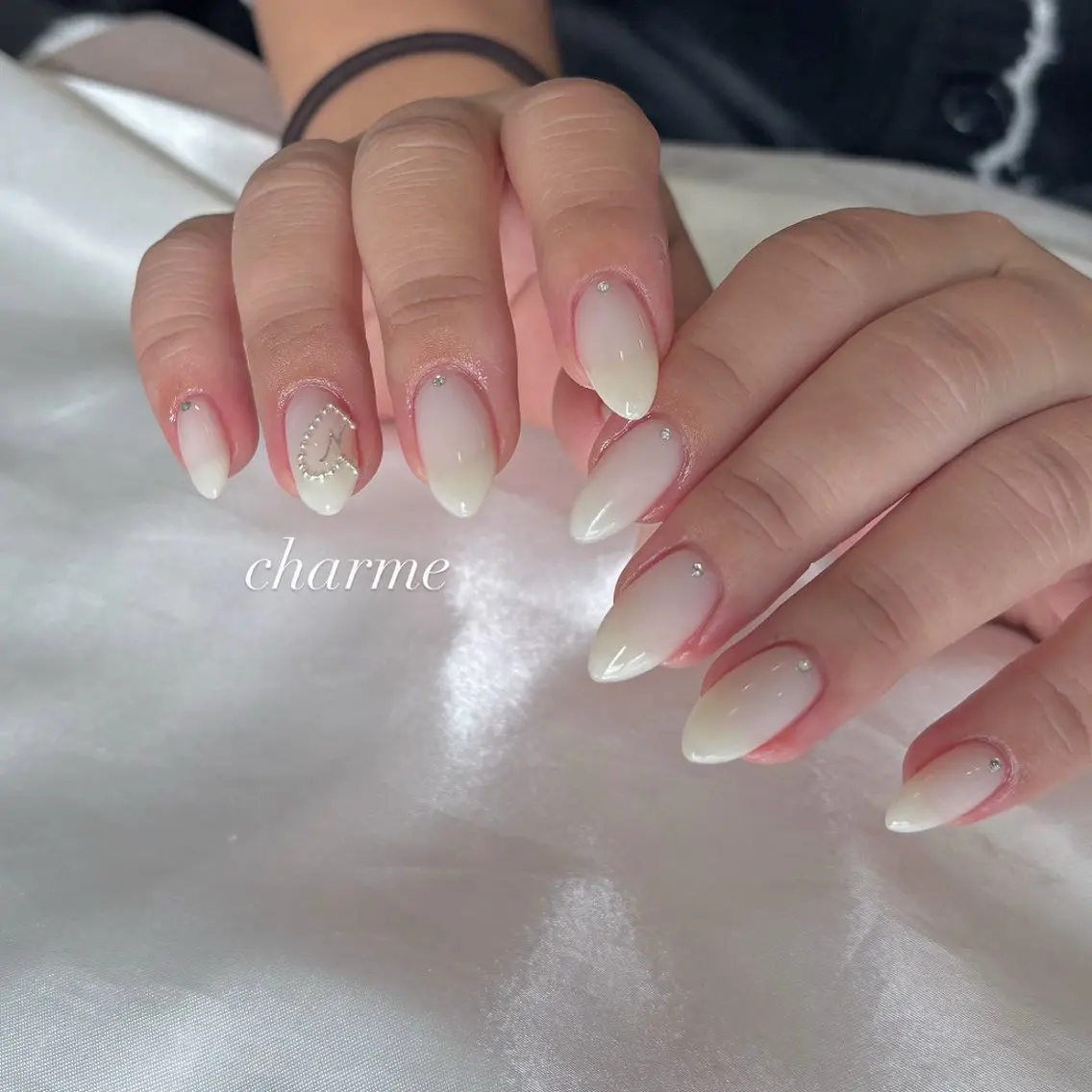 ネイル charme nailのネイルデザイン