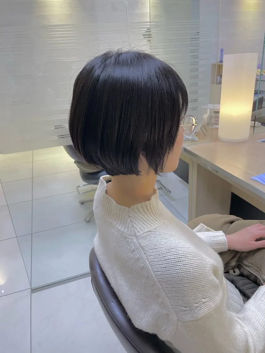 【似合わせ】カット✂️の写真