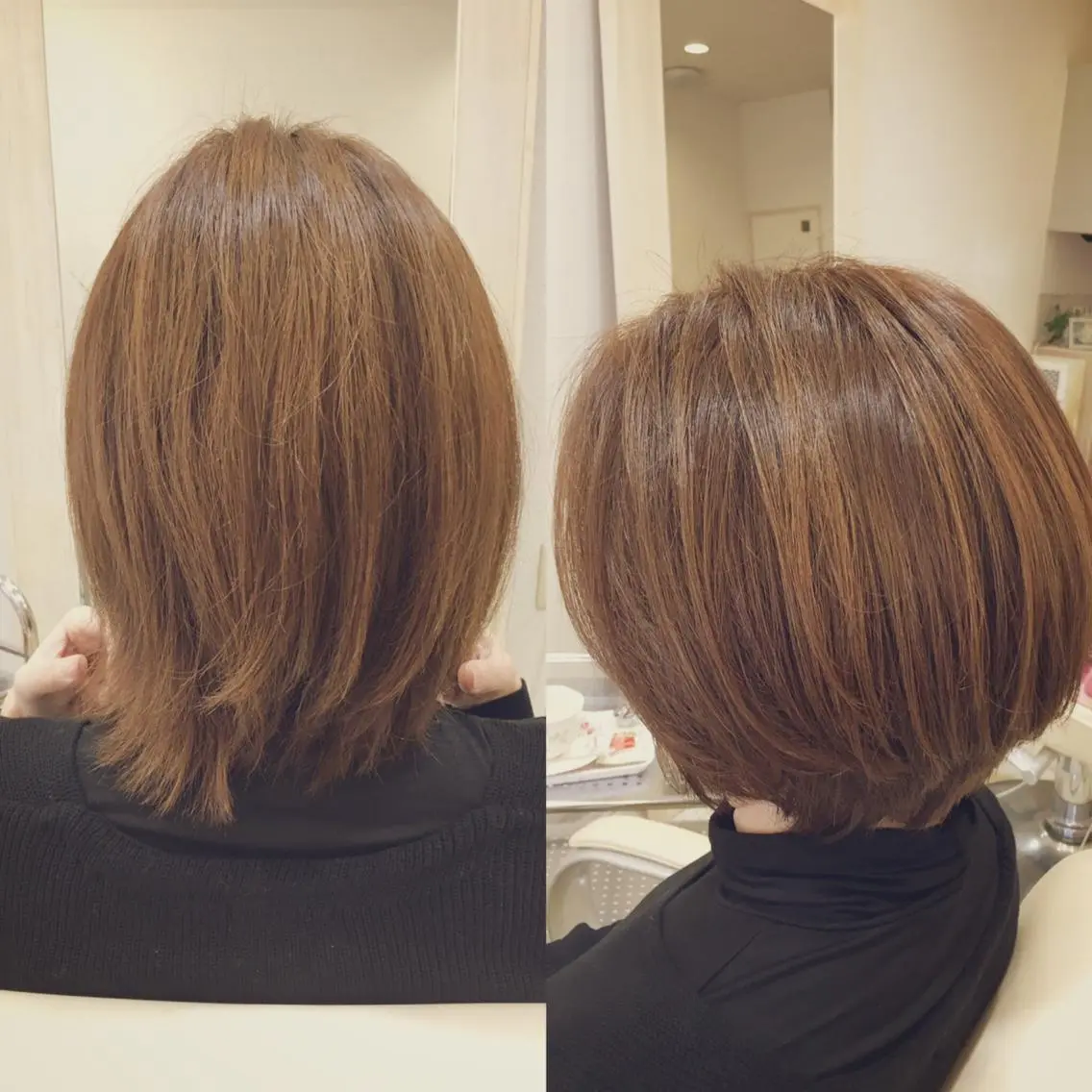 ショート 堀 嘉照のヘアスタイル