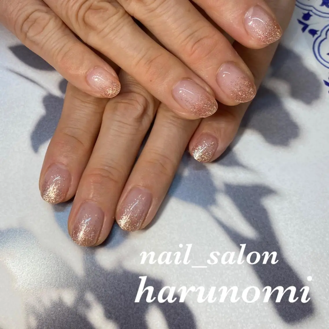 ネイル nailroom harunomiのネイルデザイン