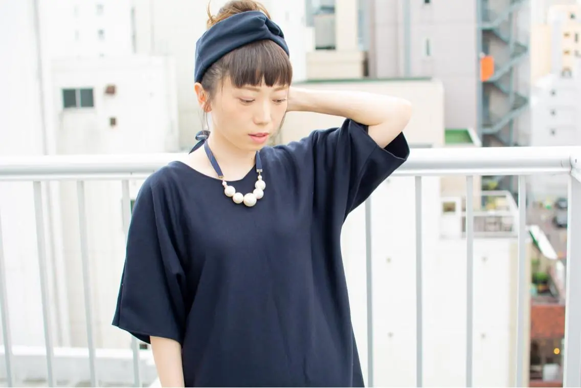 セミロング カラー ヘアアレンジ 撮影モデル 斉藤 正敏のその他イメージ