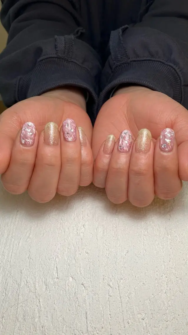ネイル 自宅サロンBloom 橋本のネイルデザイン