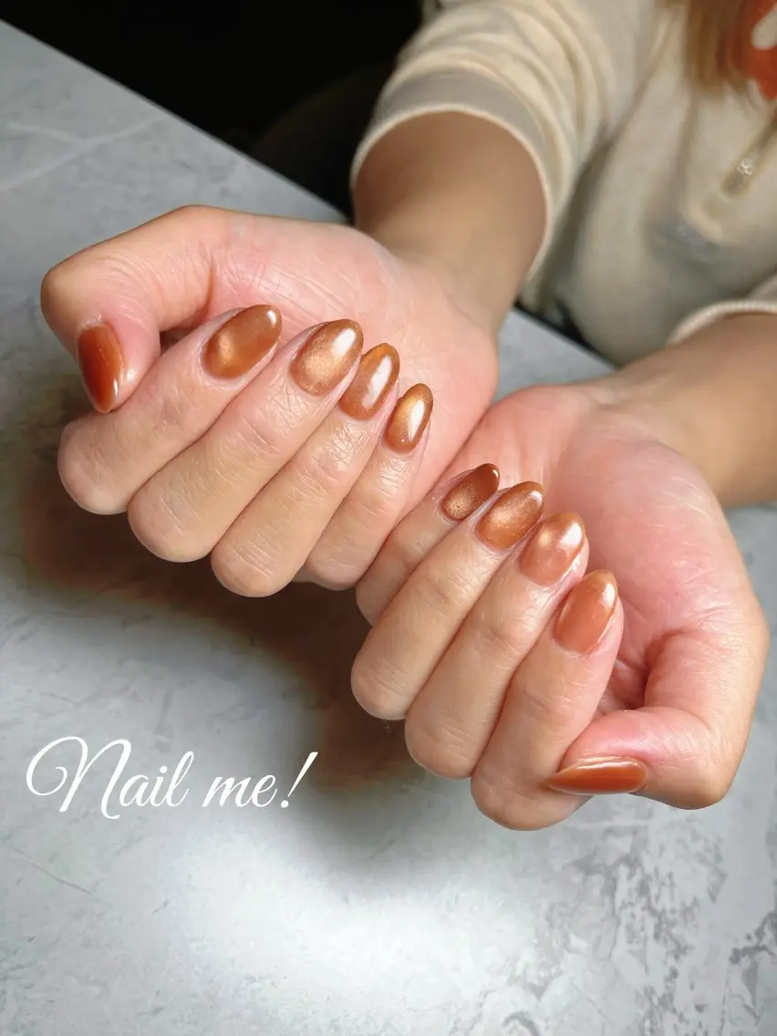 ネイル nailme!/松下 侑未のネイルデザイン