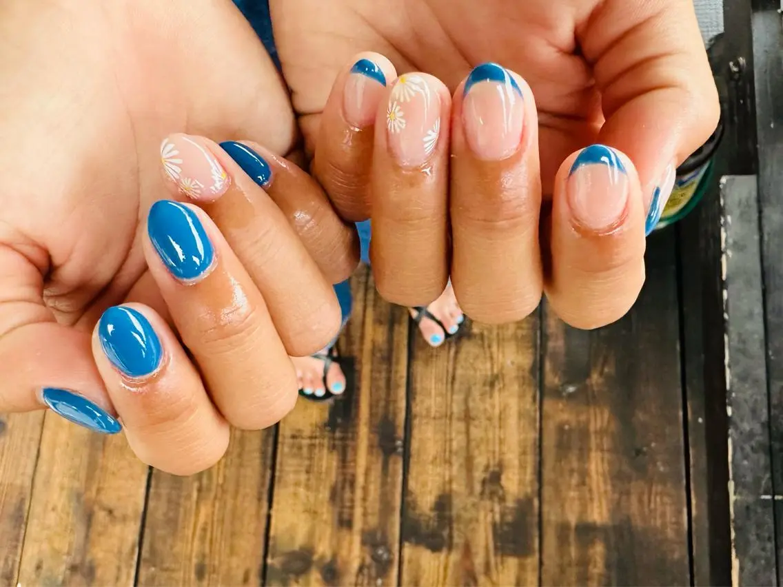 ネイル ハンドネイル archangel natsuhoのネイルデザイン