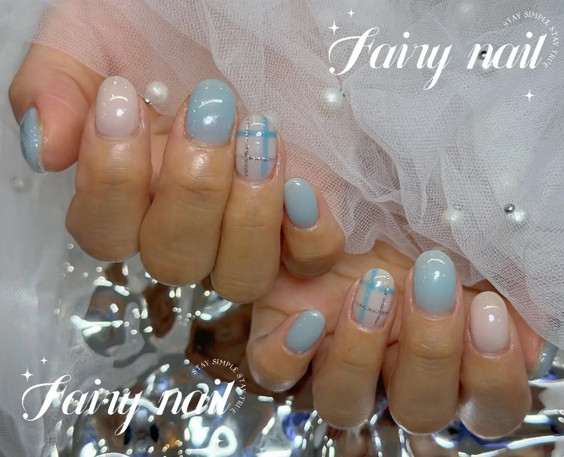 ネイル ハンドネイル FAIRY Nailのネイルデザイン