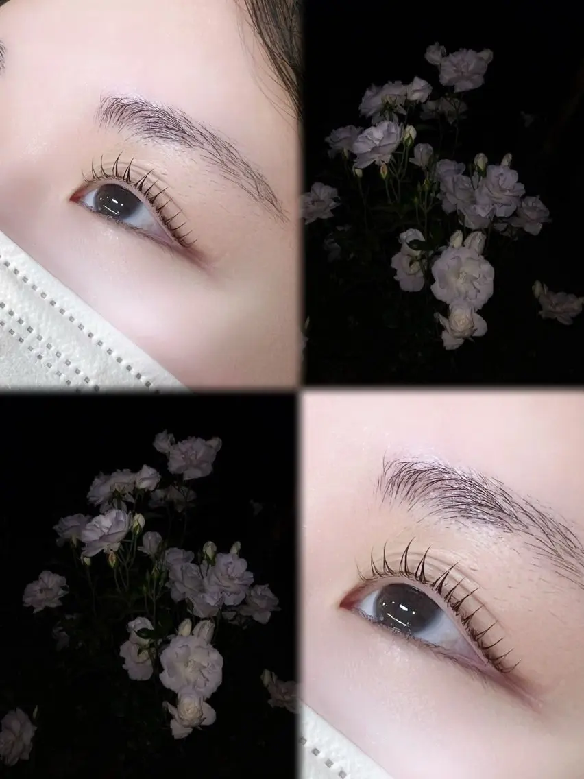 マツエク・マツパ Choco Lash 🍫🎀momoのマツエク・マツパデザイン