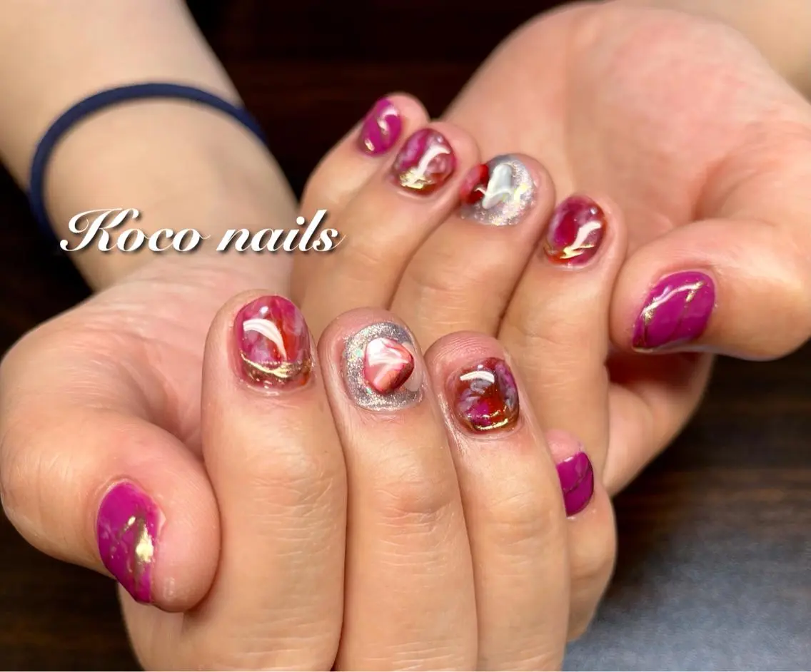 ネイル Mai’s nailのネイルデザイン