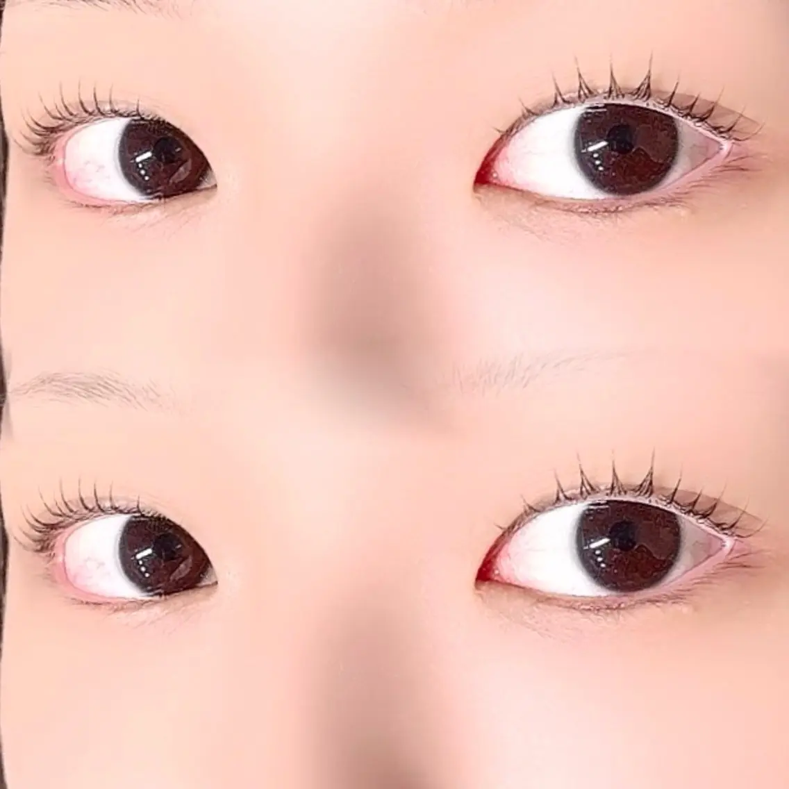 マツエク・マツパ マツパ Fuka. Lash 𐙚⸝⸝꙳の眉毛・アイブロウイメージ