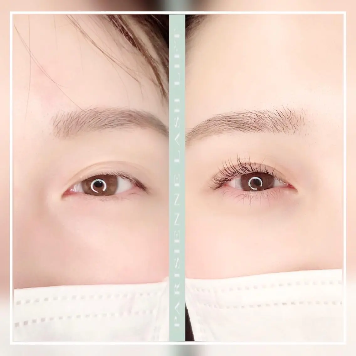 マツエク・マツパ キュート Jカール eyelash presh yukaのマツエク・マツパデザイン