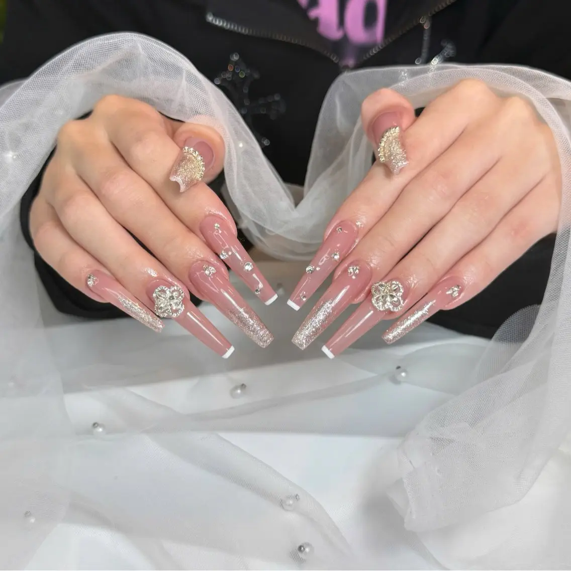 ネイル ハンドネイル The 1989 Nail Salonのネイルデザイン