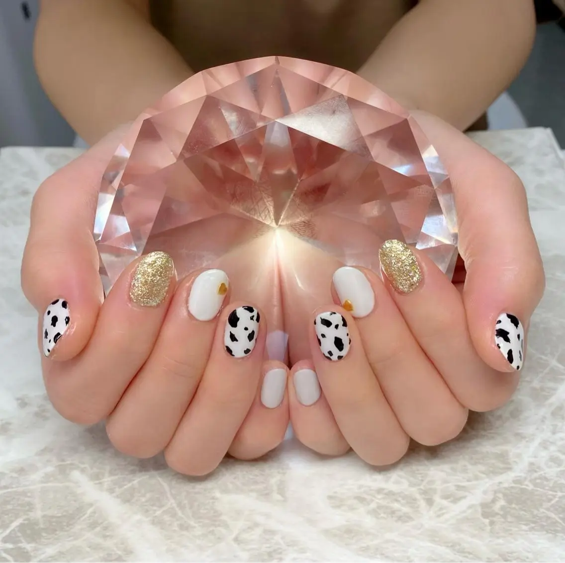 ネイル ハンドネイル ゆぴねいる yupinailのネイルデザイン