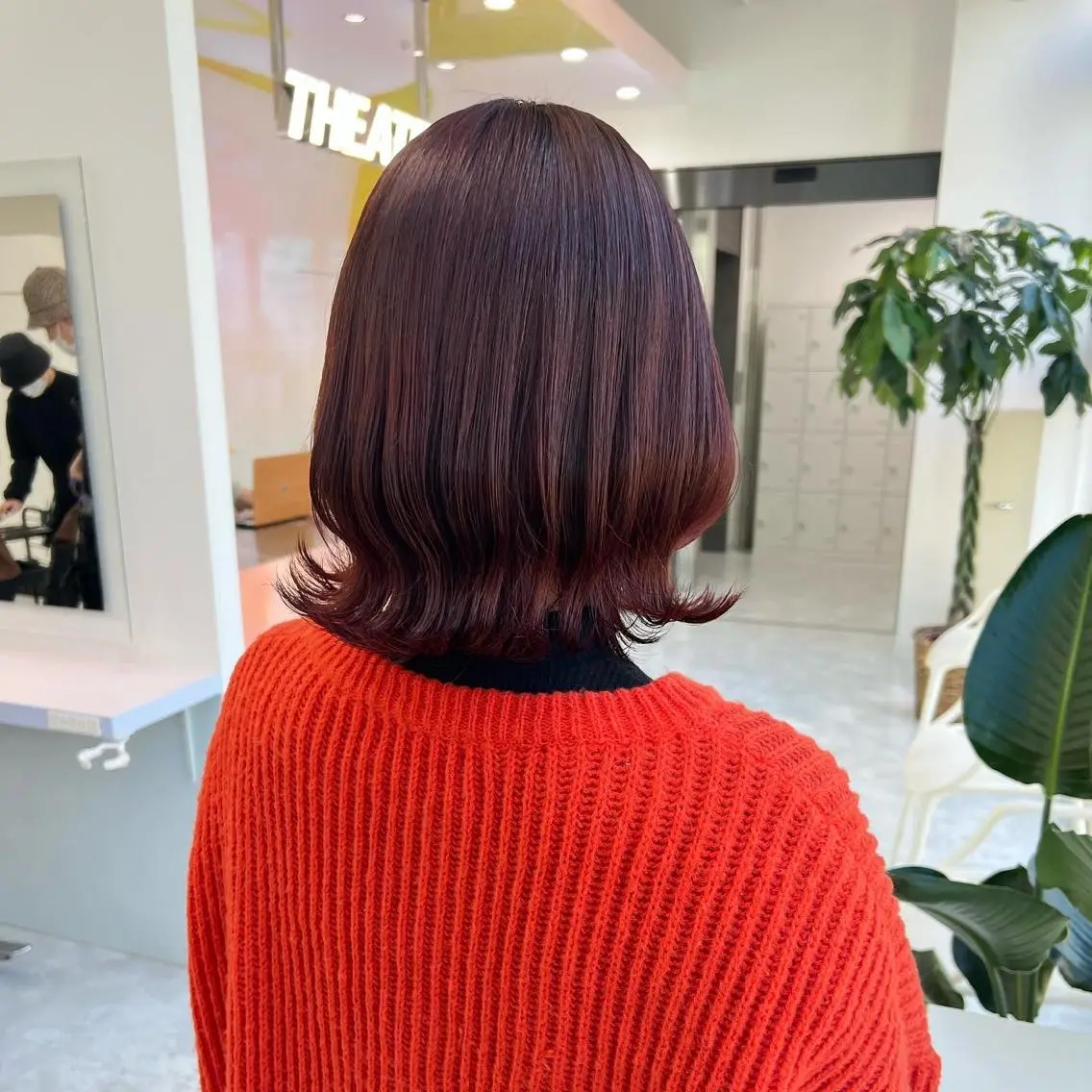 ショート カラー パーマ ヘアアレンジ メンズ キッズ ネイル マツエク・マツパ アイブロウ KANAMI 🌏のヘアスタイル