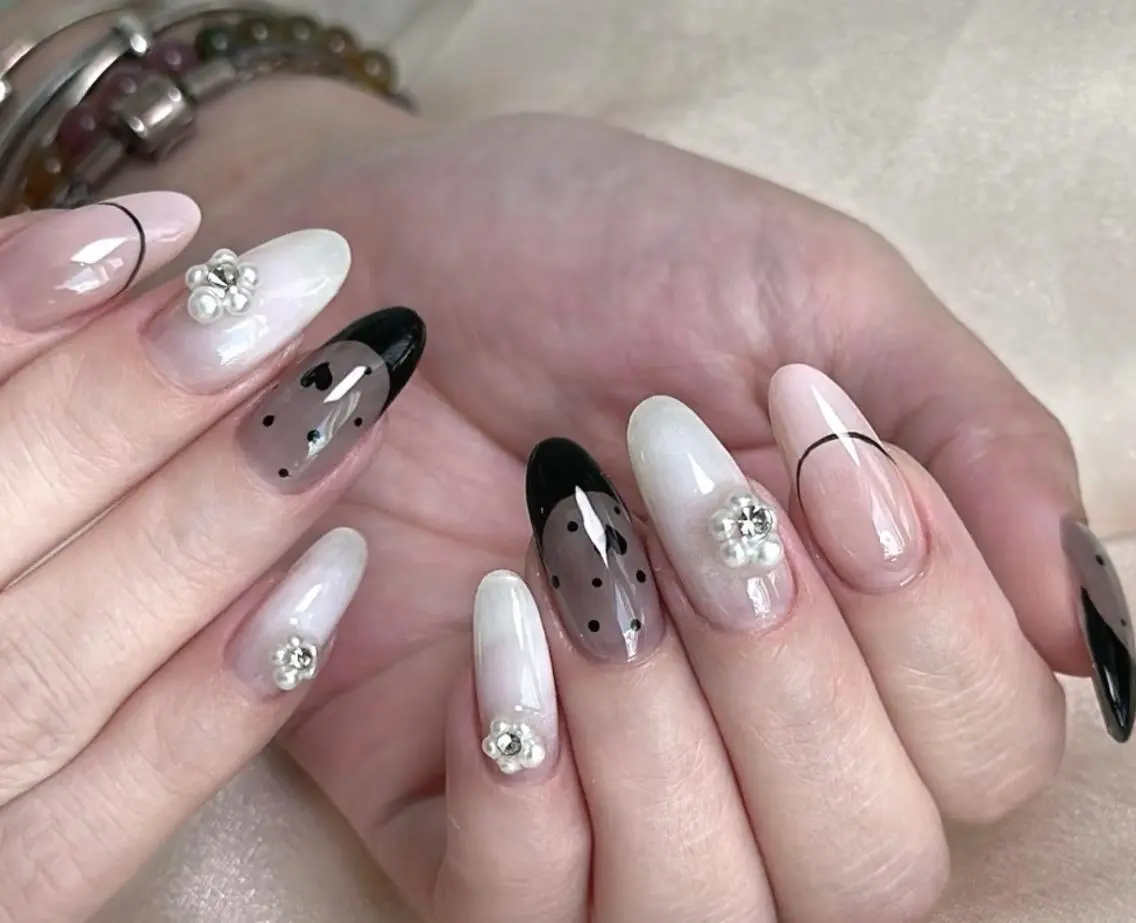 ネイル ハンドネイル Miya🎀 nailのネイルデザイン