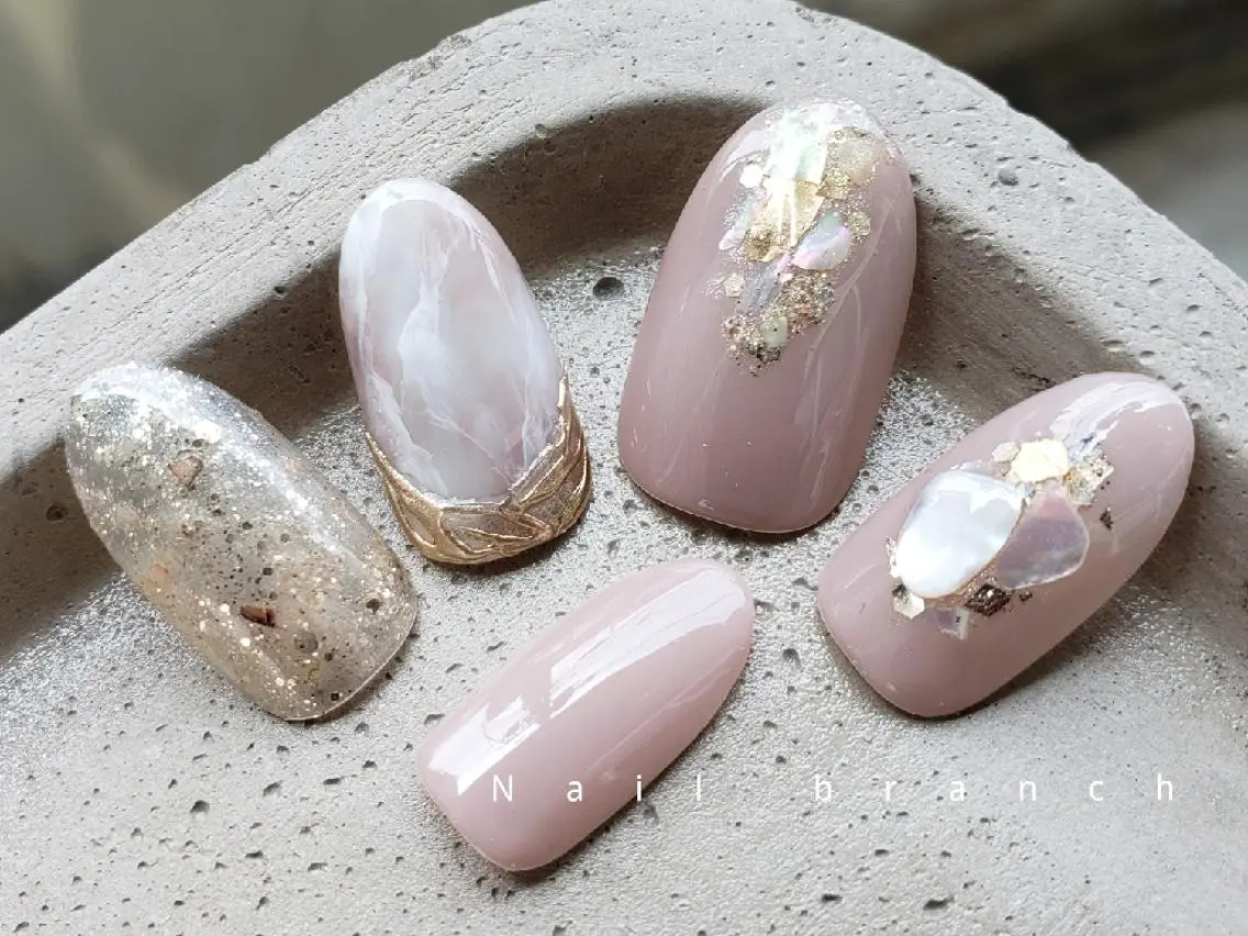 ネイル Nail branchのネイルデザイン