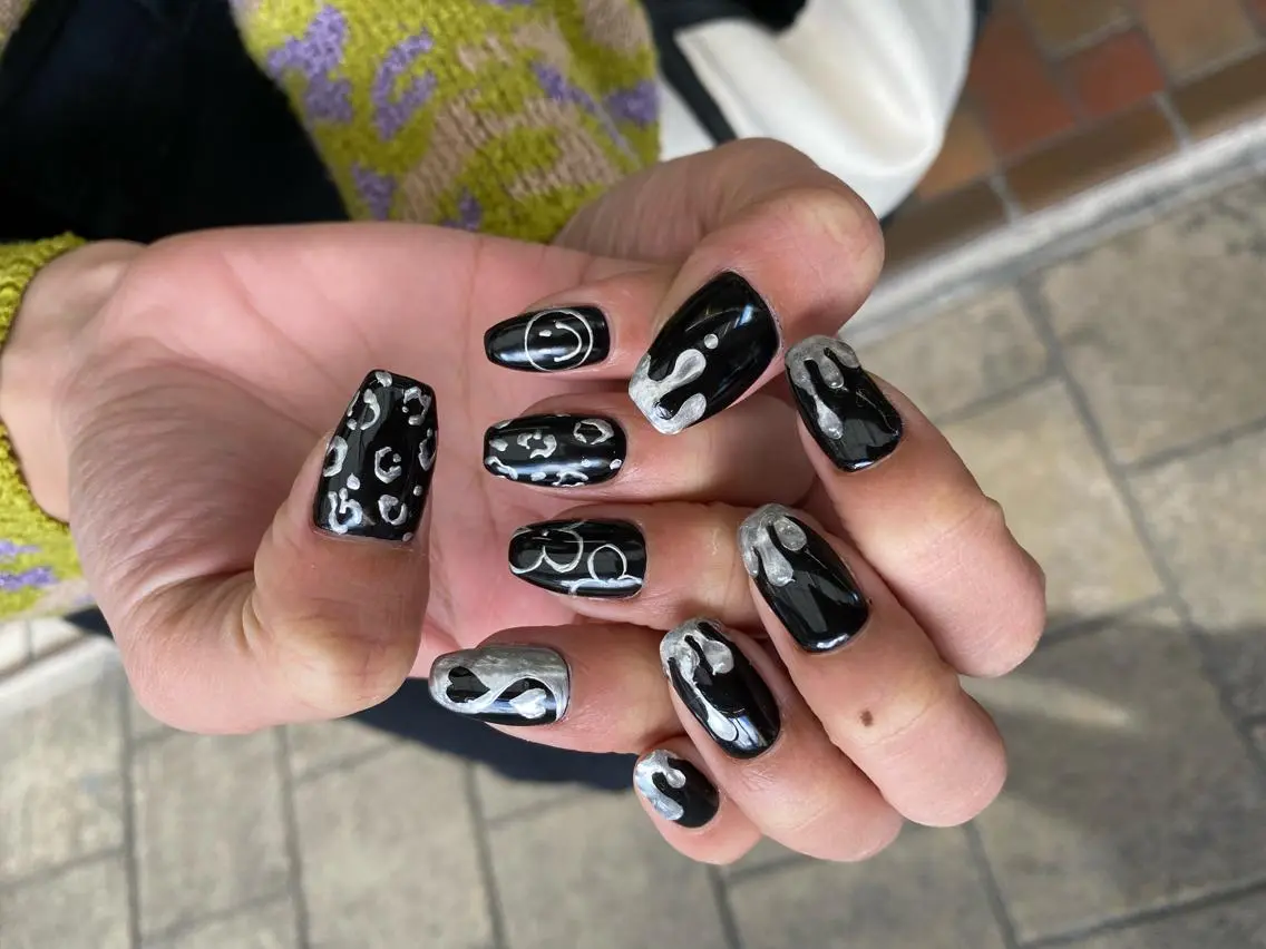 ネイル ハンドネイル nailsalon ∞ ﾐｶﾅﾙ ∞のネイルデザイン