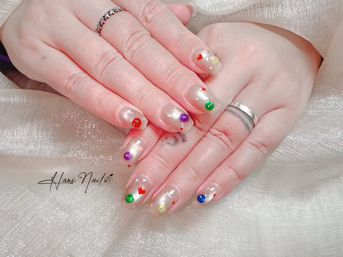 ネイル Hani Nail 【ハニネイル】のネイルデザイン