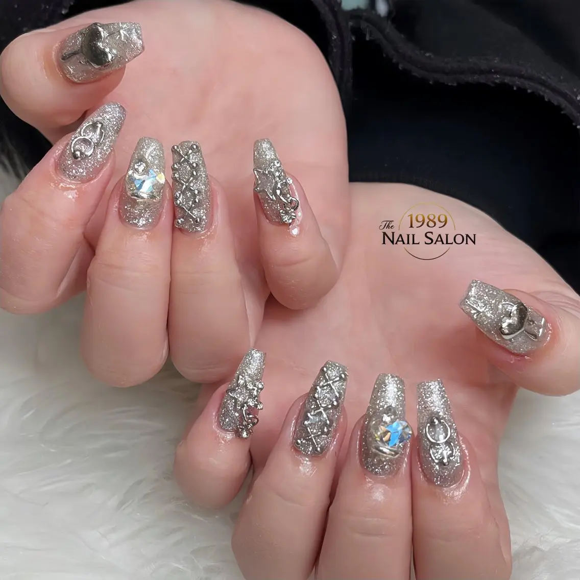 ネイル ハンドネイル The 1989 Nail Salonのネイルデザイン